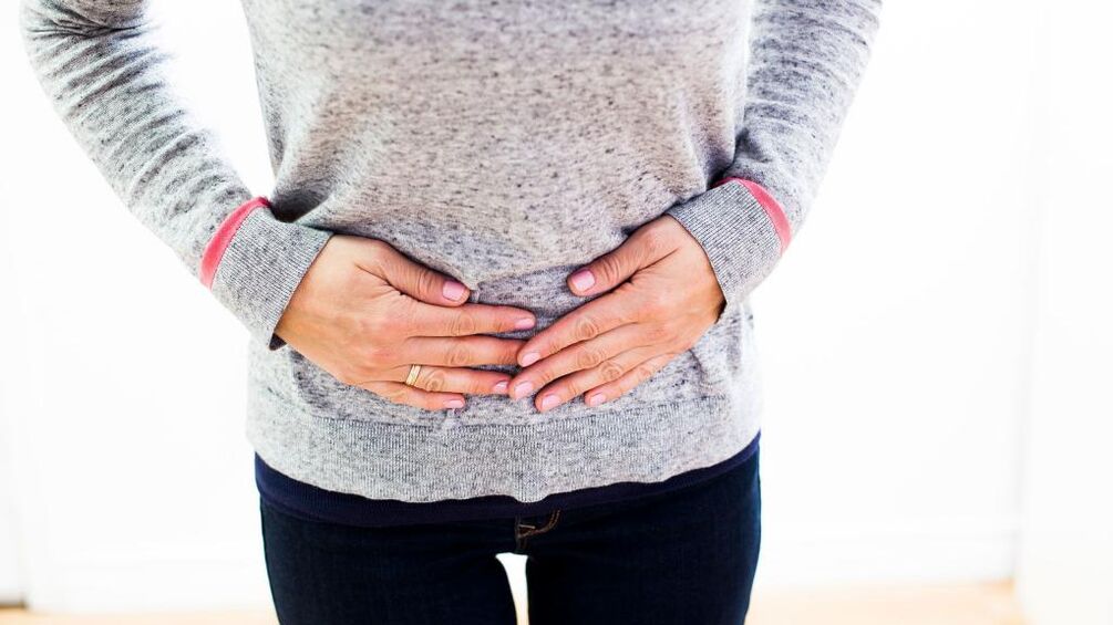 proširene vene zdjeličnih organa